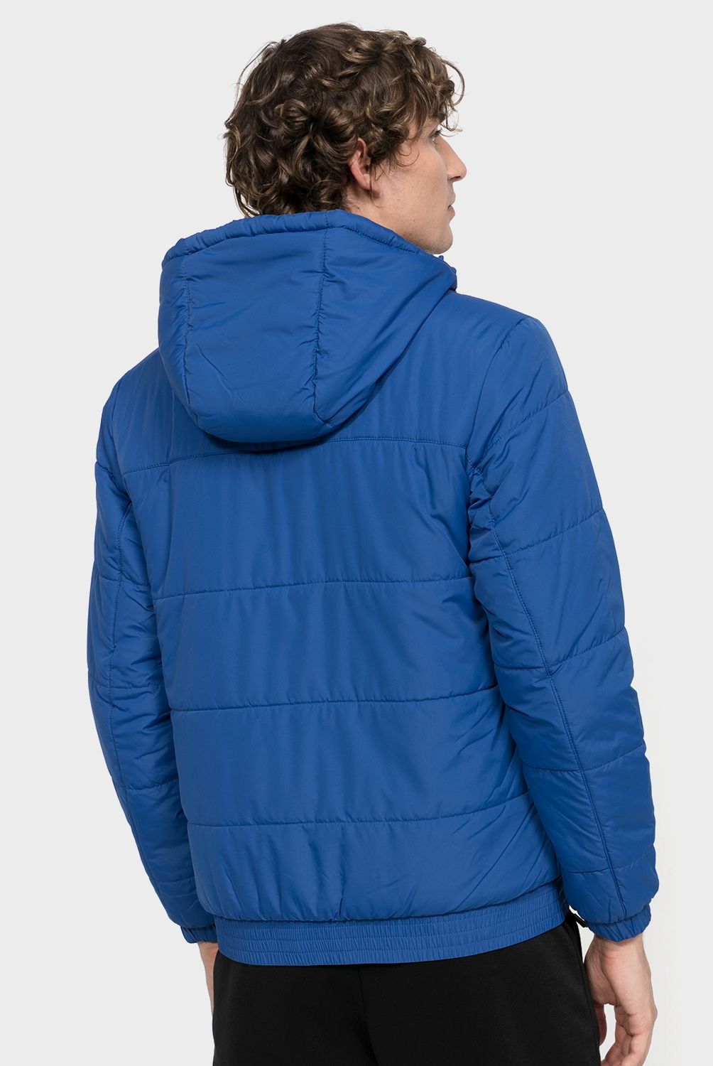 DIADORA - Parka Deportiva Hombre