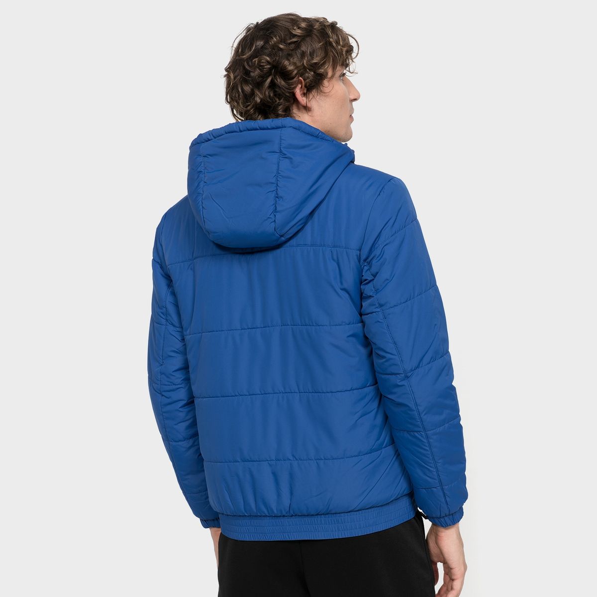 DIADORA - Parka Deportiva Hombre