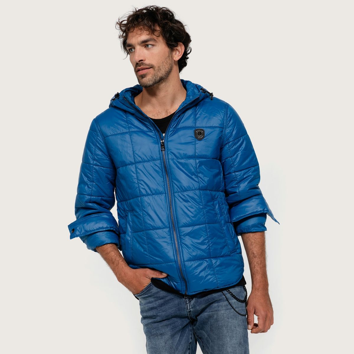 MOSSIMO - Mossimo Parka hombre
