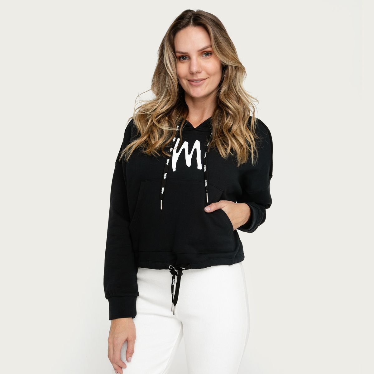 MOSSIMO - Polerón Mujer