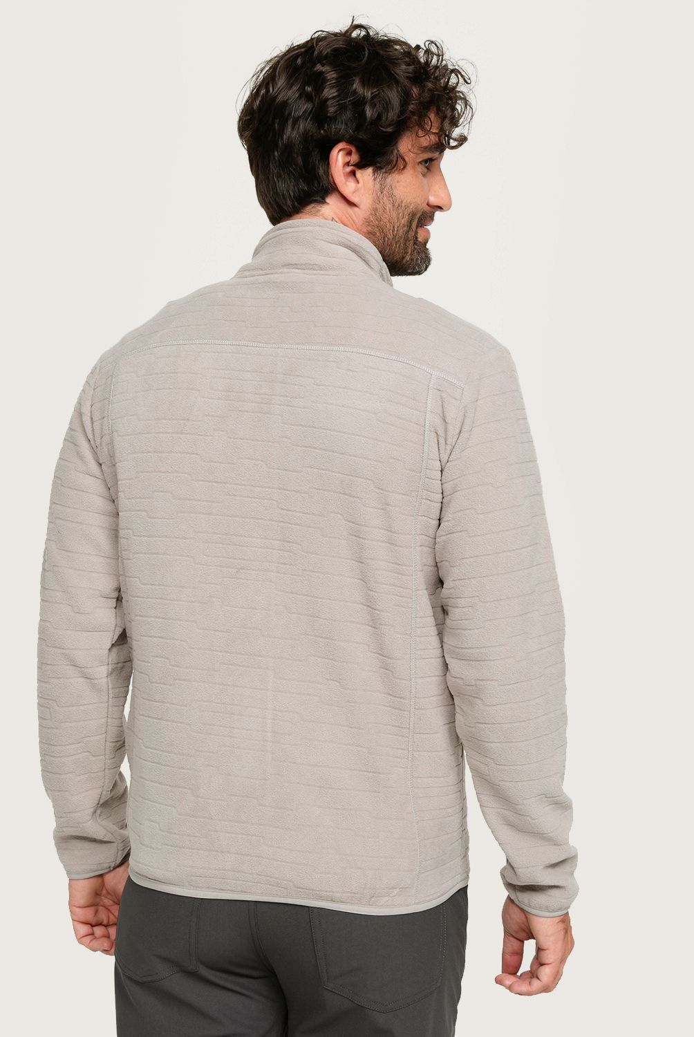 MOUNTAIN GEAR - Polerón Deportivo Hombre