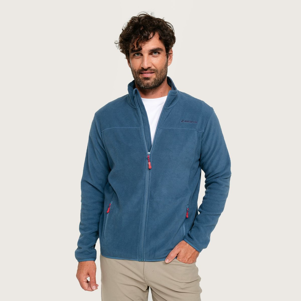 MOUNTAIN GEAR - Polerón Deportivo Hombre