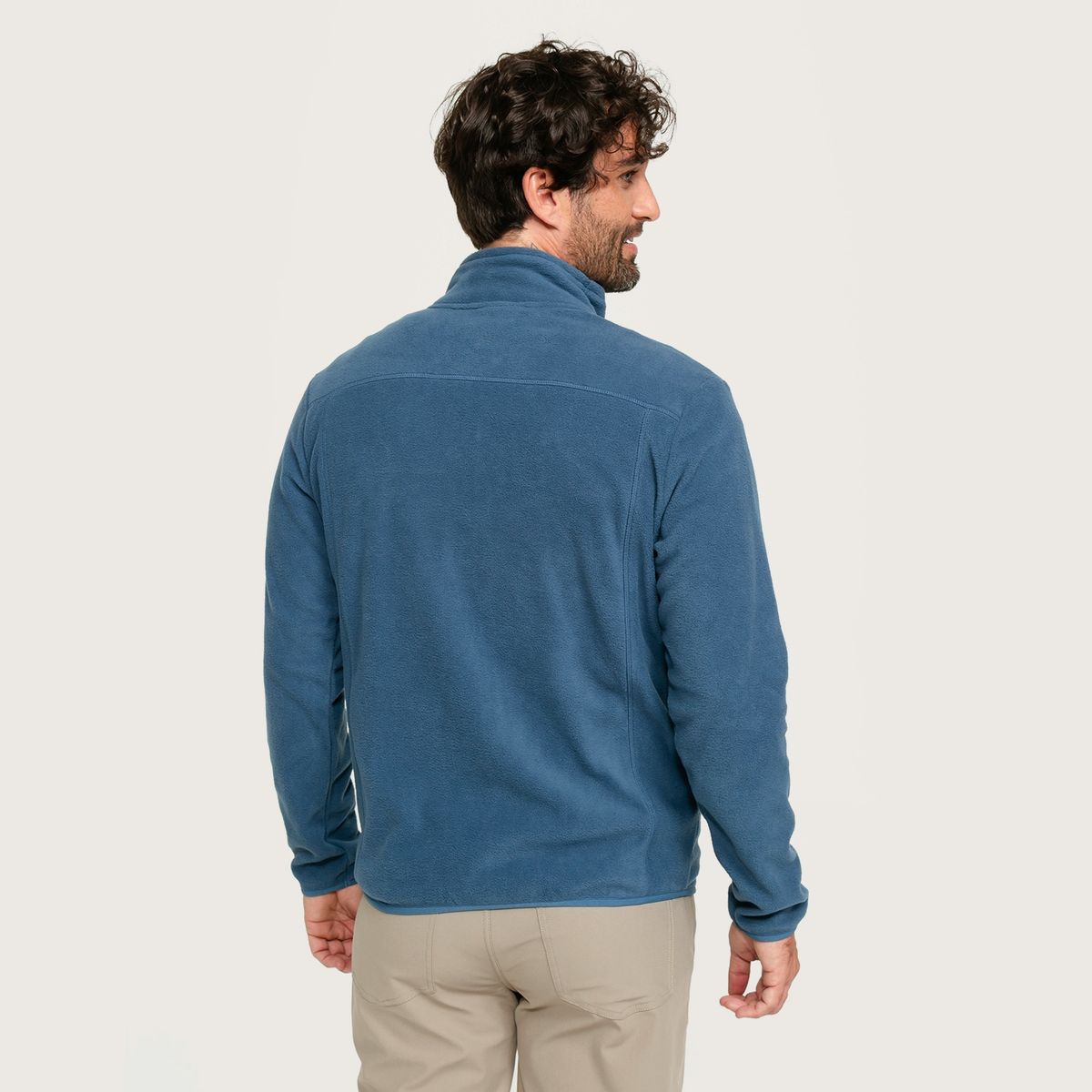 MOUNTAIN GEAR - Polerón Deportivo Hombre