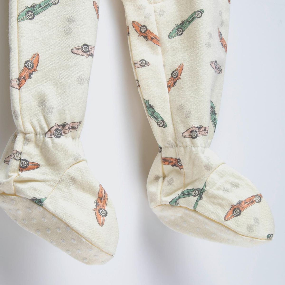 CONIGLIO - Pijama Más Sustentable 1 Pieza Algodón Afranelado Bebé Niño