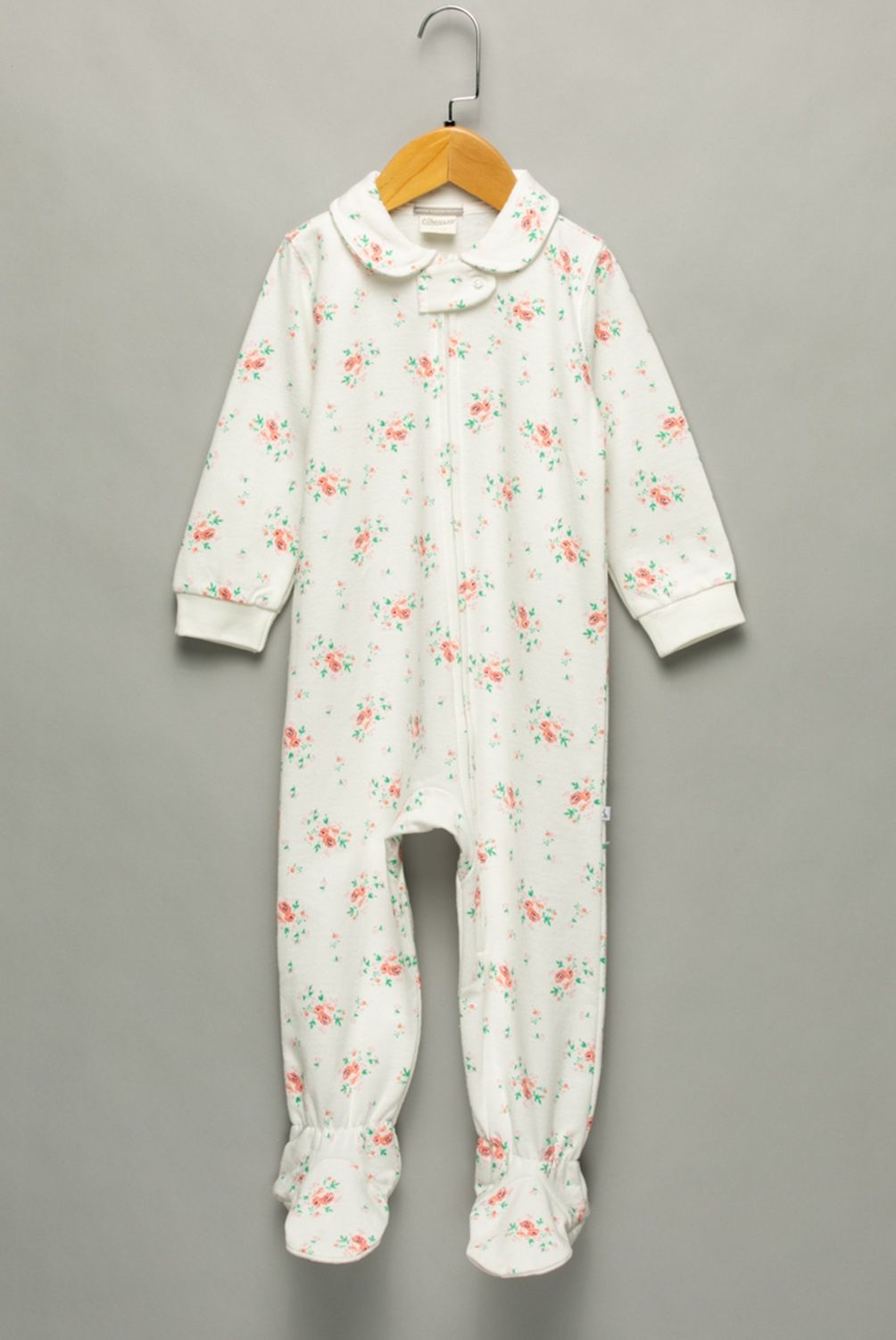 CONIGLIO - Pijama Más Sustentable 1 Pieza Algodón Afranelado