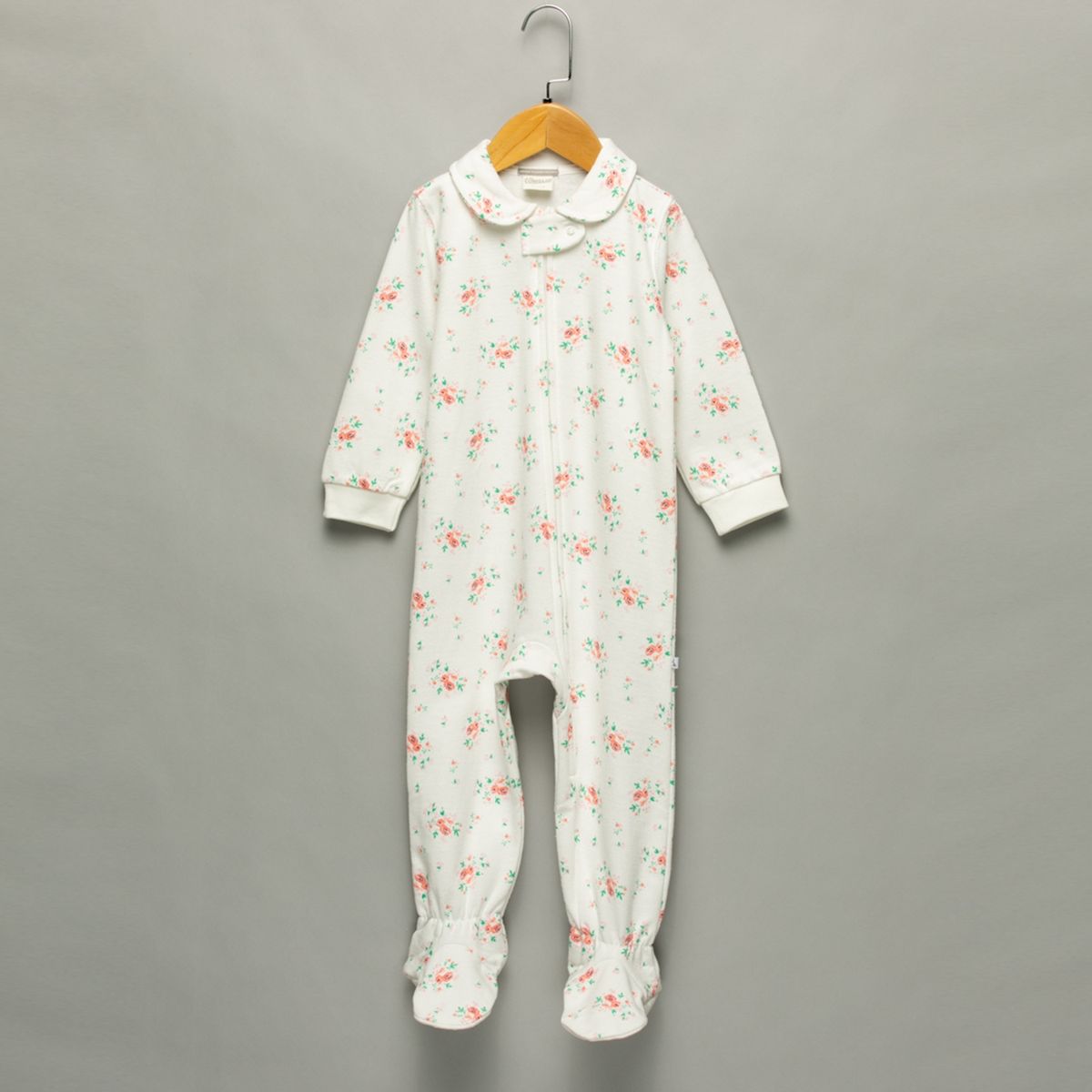 CONIGLIO - Pijama Más Sustentable 1 Pieza Algodón Afranelado