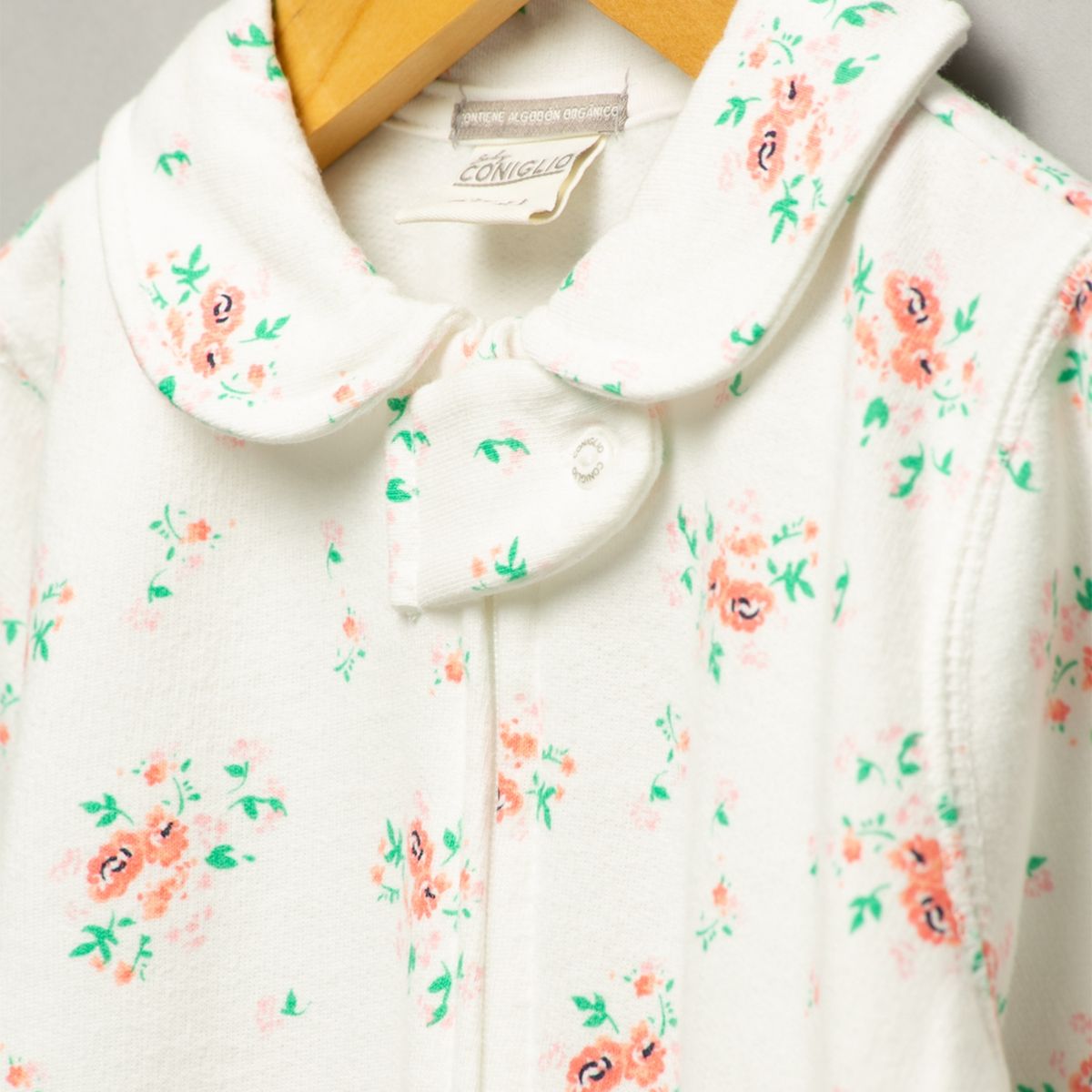 CONIGLIO - Pijama Más Sustentable 1 Pieza Algodón Afranelado