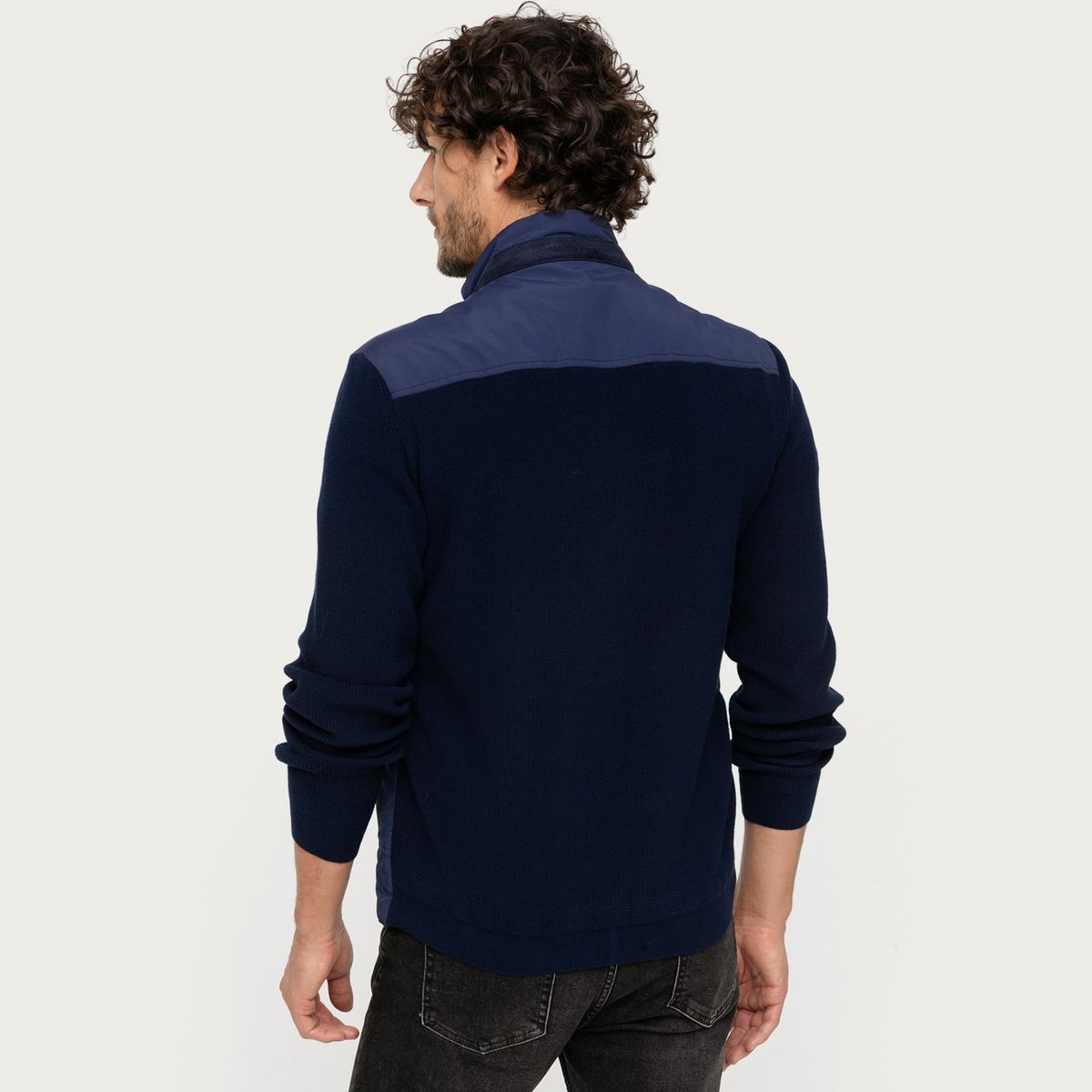 WOLF&HANK - Chaqueta Híbrida