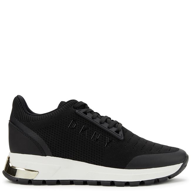 MALCREADO6948 - Zapatilla Urbana Mujer Negra