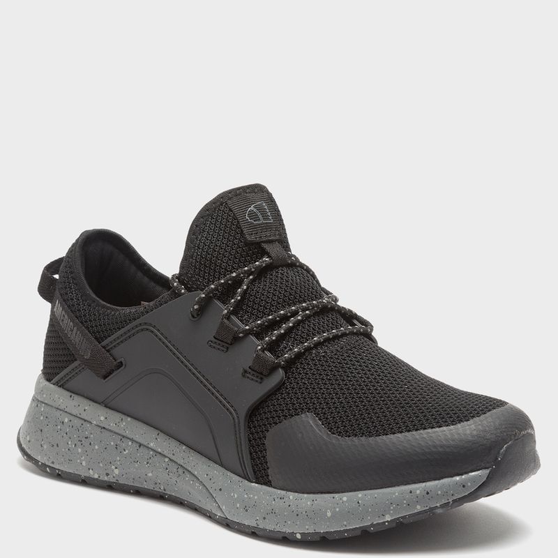 AMERICANINO - Diplo Zapatilla Urbana Hombre Negra Americanino