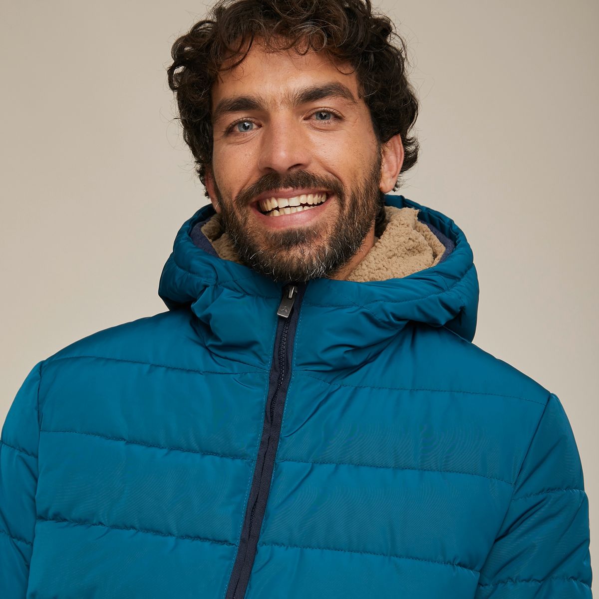 CASCAIS - Parka Hombre