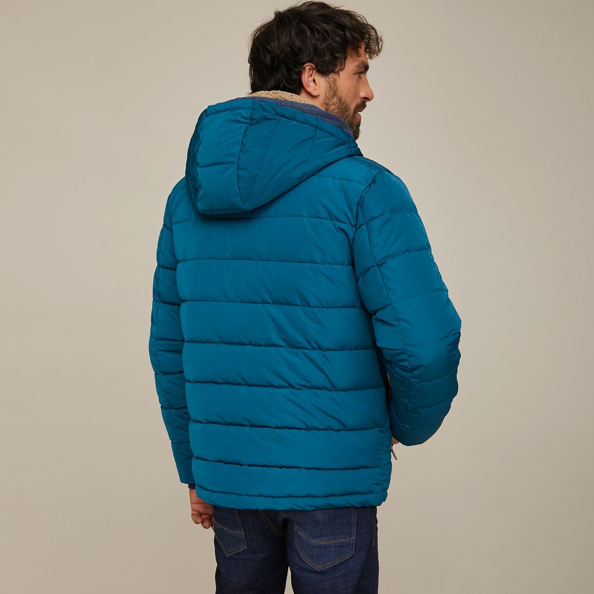 CASCAIS - Parka Hombre