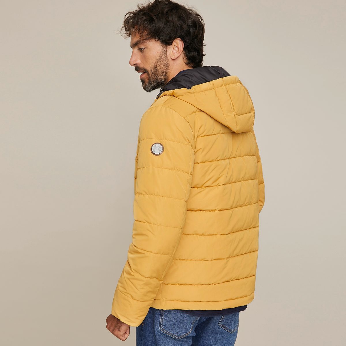 CASCAIS - Parka Hombre