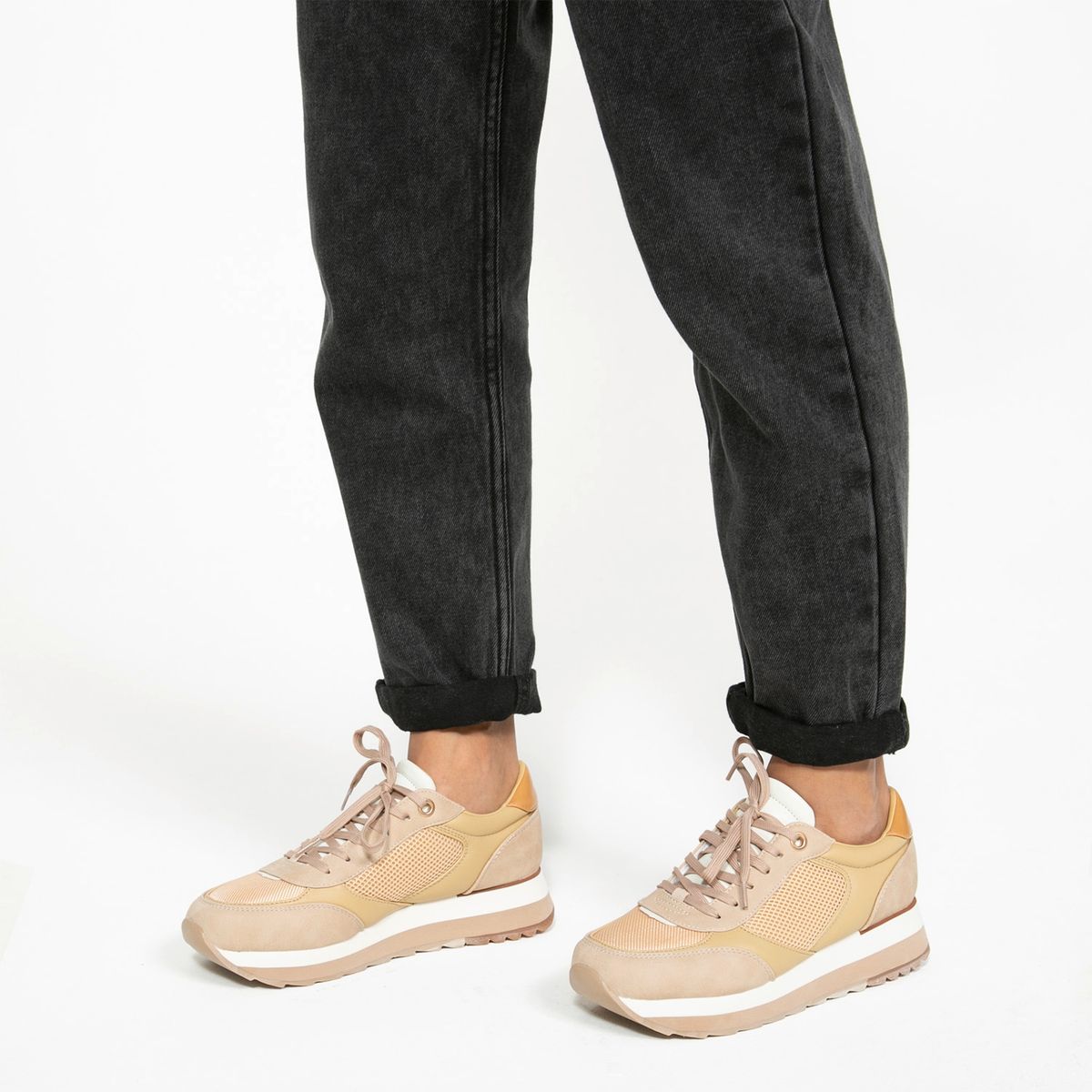 BASEMENT - Zapatilla Urbana Mujer