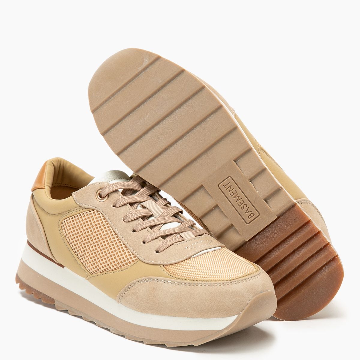 BASEMENT - Zapatilla Urbana Mujer