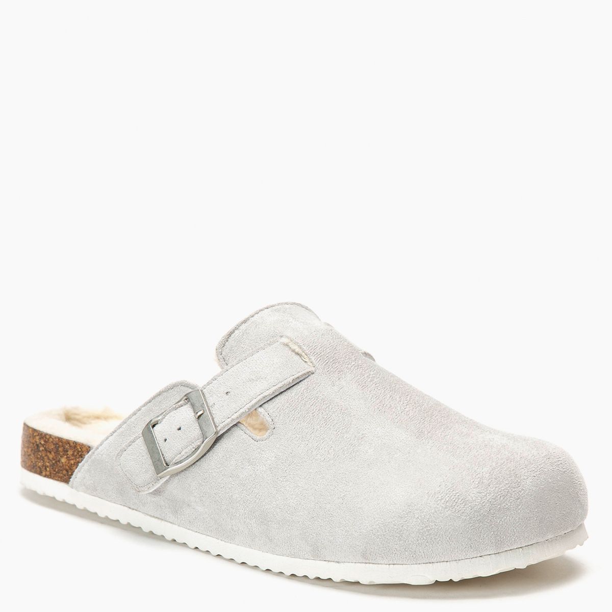 SYBILLA - Zapato Casual Mujer Gris