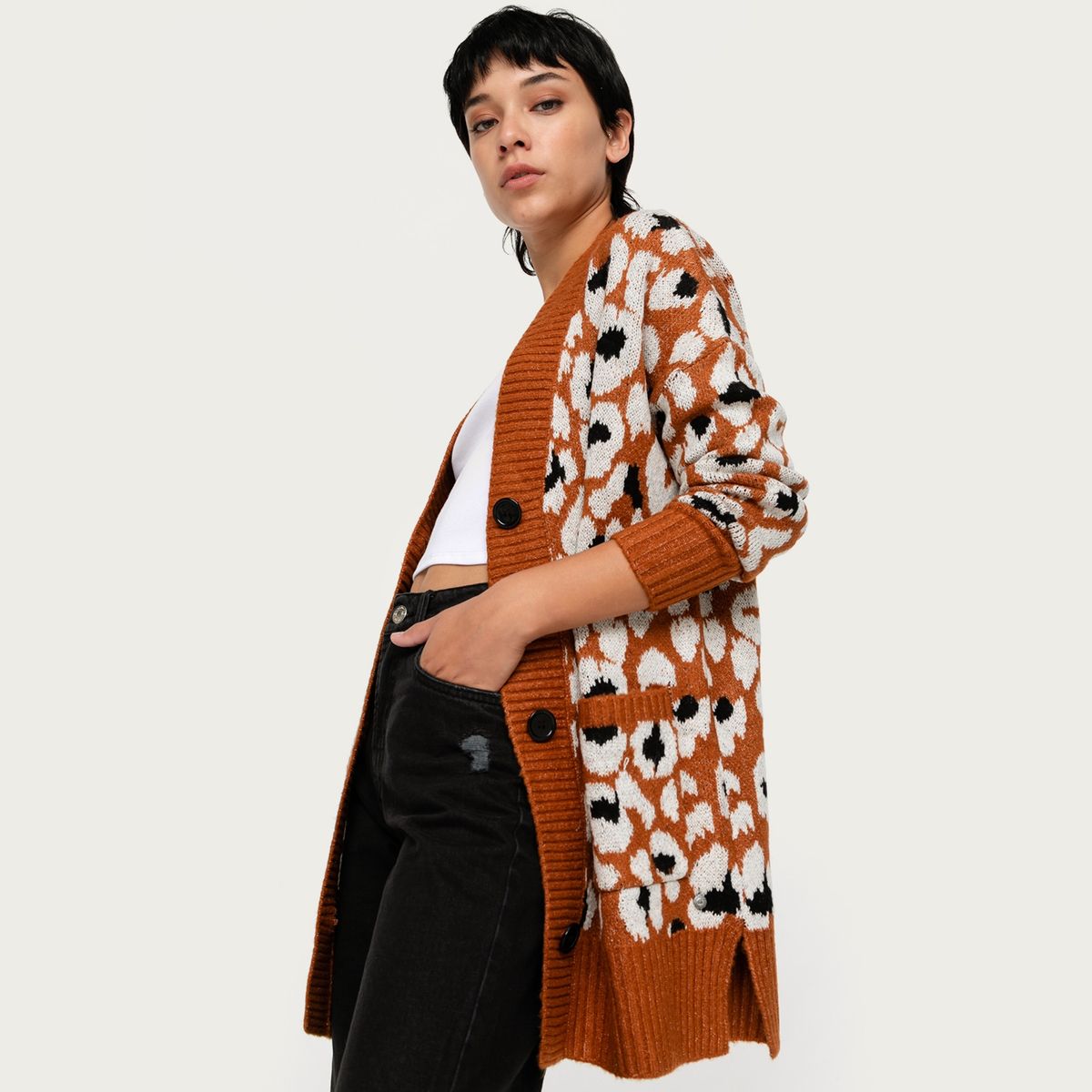 AMERICANINO - Chaleco mujer