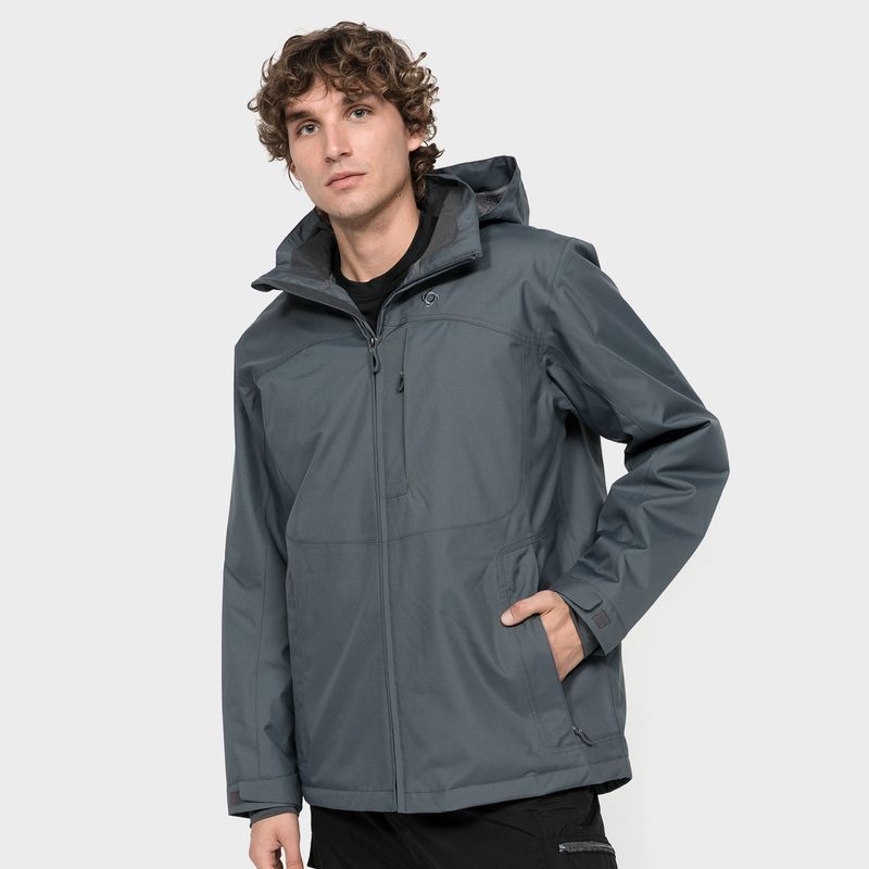 DOITE - Parka Outdoor Vertex Hombre