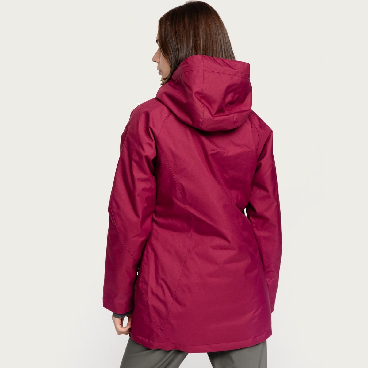 DOITE - Parka Outdoor Vertex Mujer