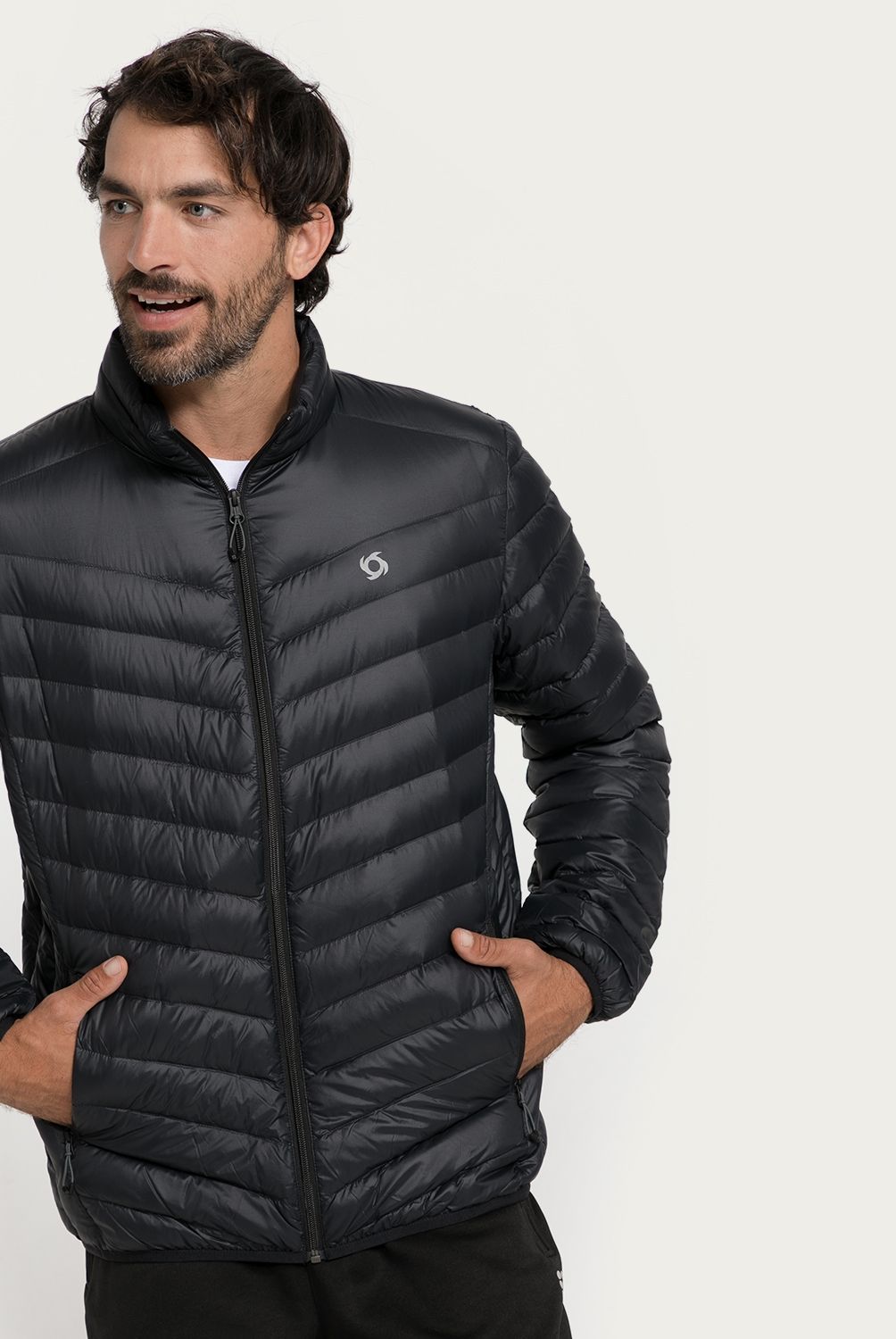 DOITE - Parka Pluma Egret Hombre