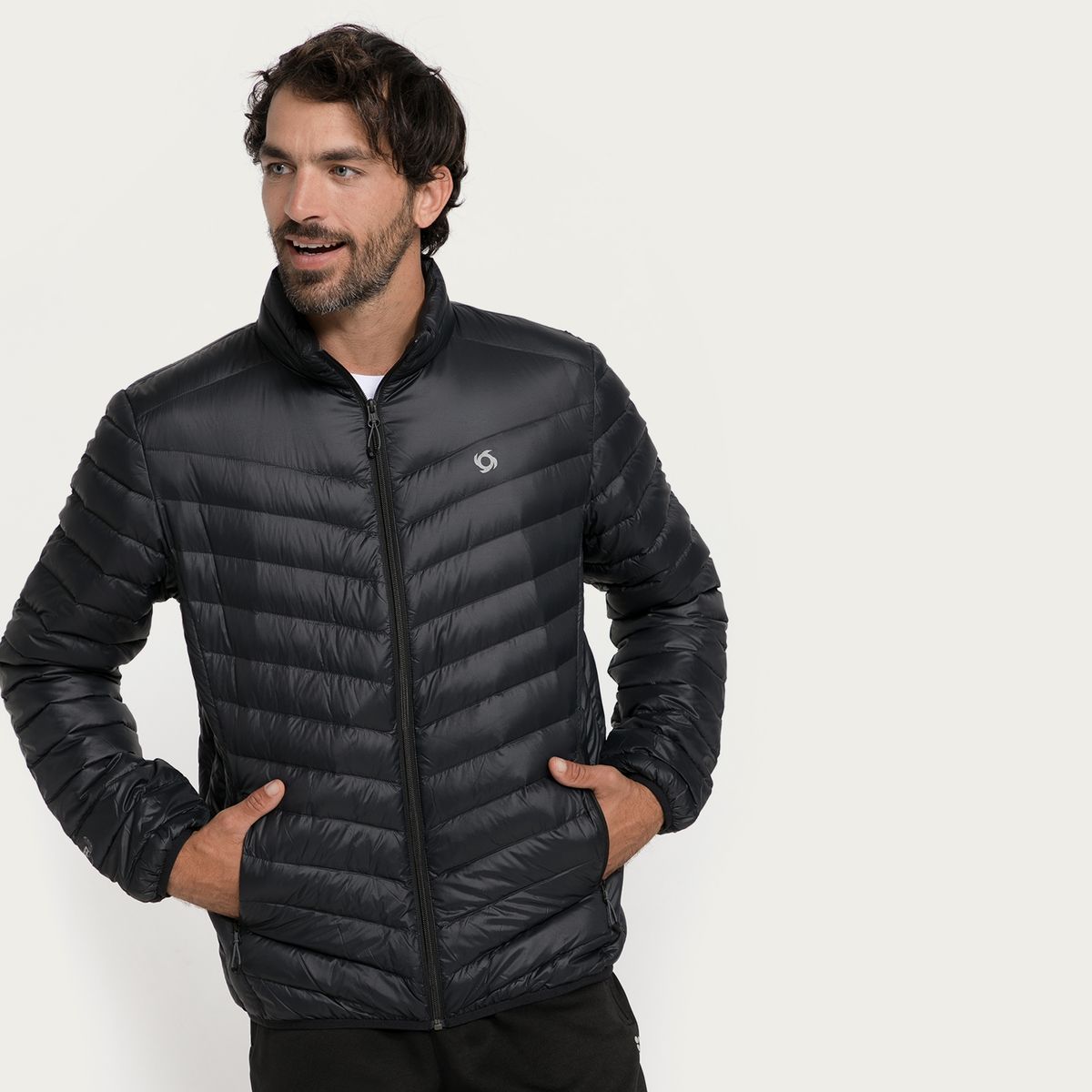 DOITE - Parka Pluma Egret Hombre