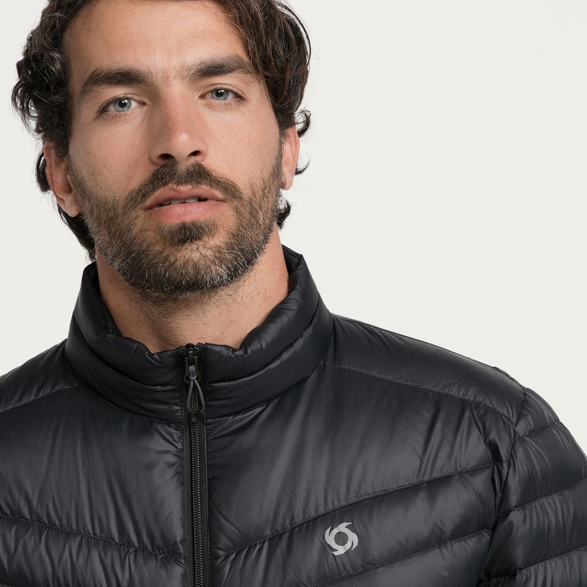 DOITE - Parka Pluma Egret Hombre