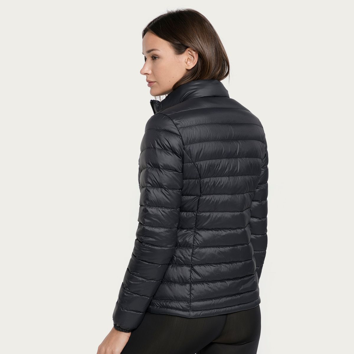 DOITE - Parka Pluma Egret Mujer