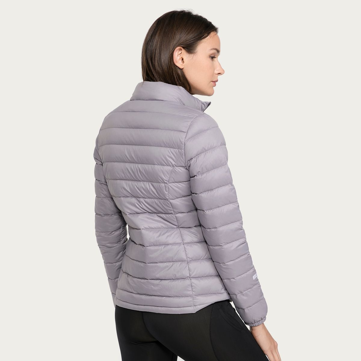 DOITE - Parka Pluma Egret Mujer