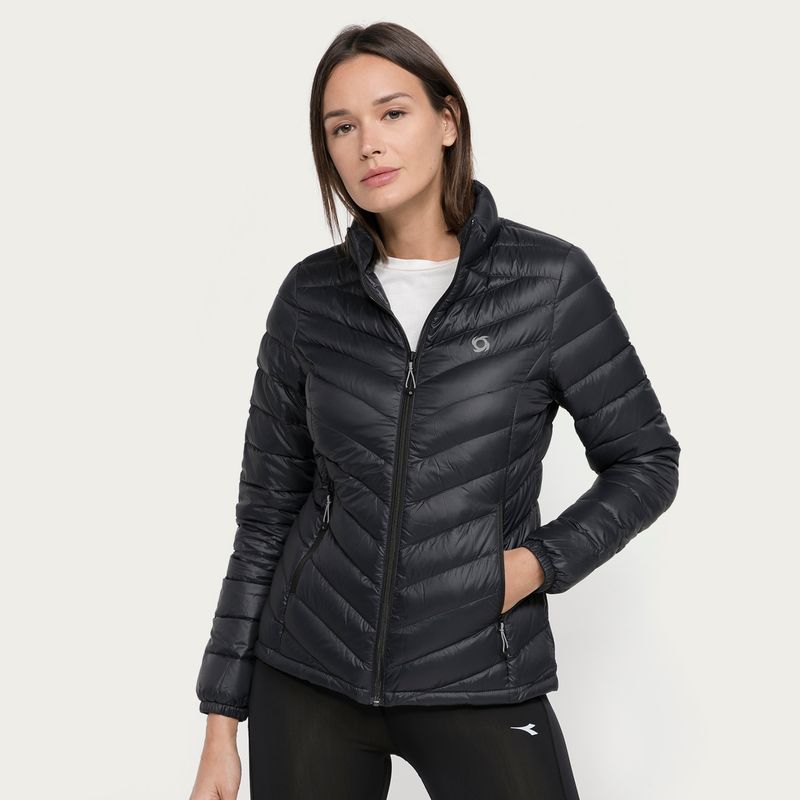 DOITE - Parka Pluma Egret Mujer