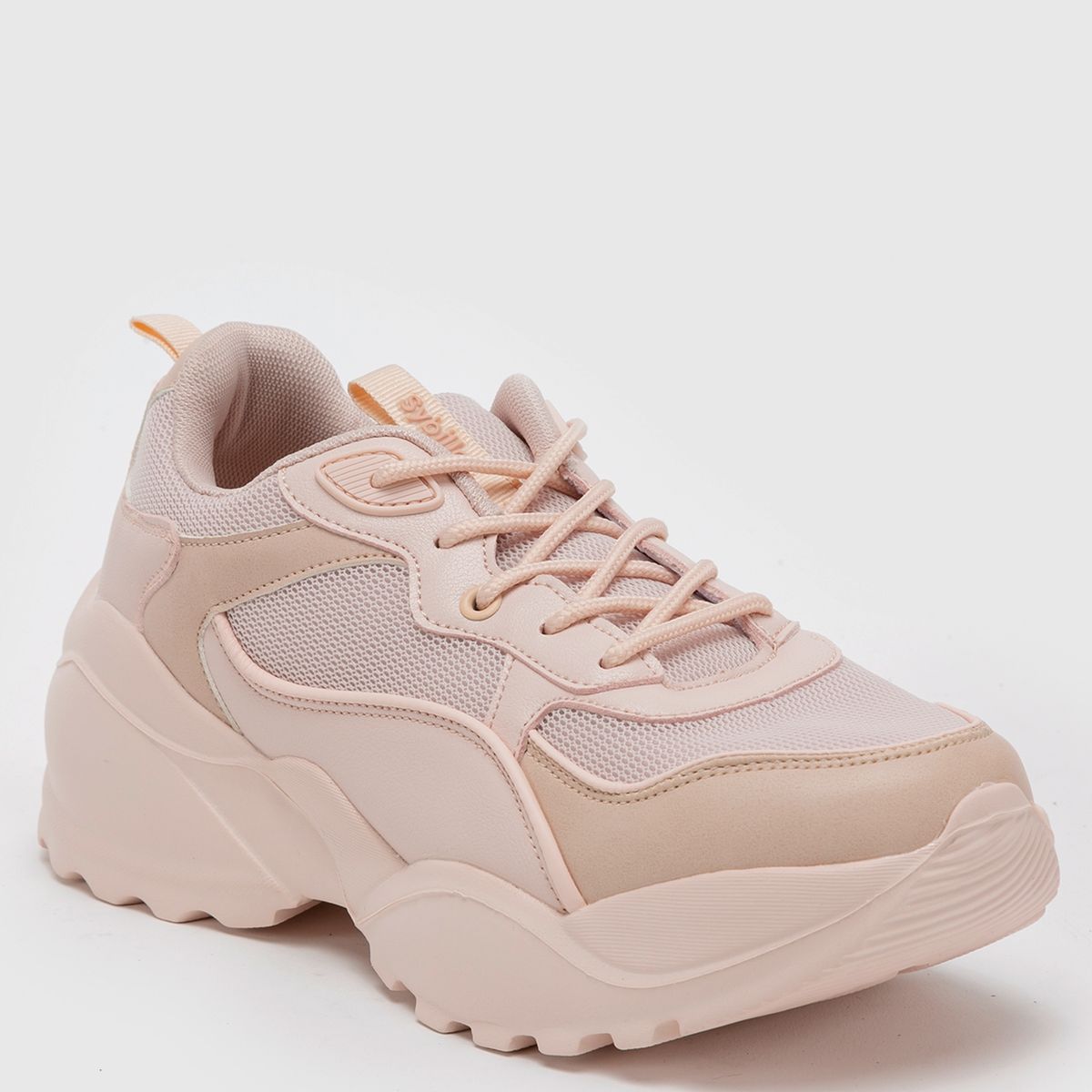 SYBILLA - Sybilla Zapatilla Urbana Mujer Rosado