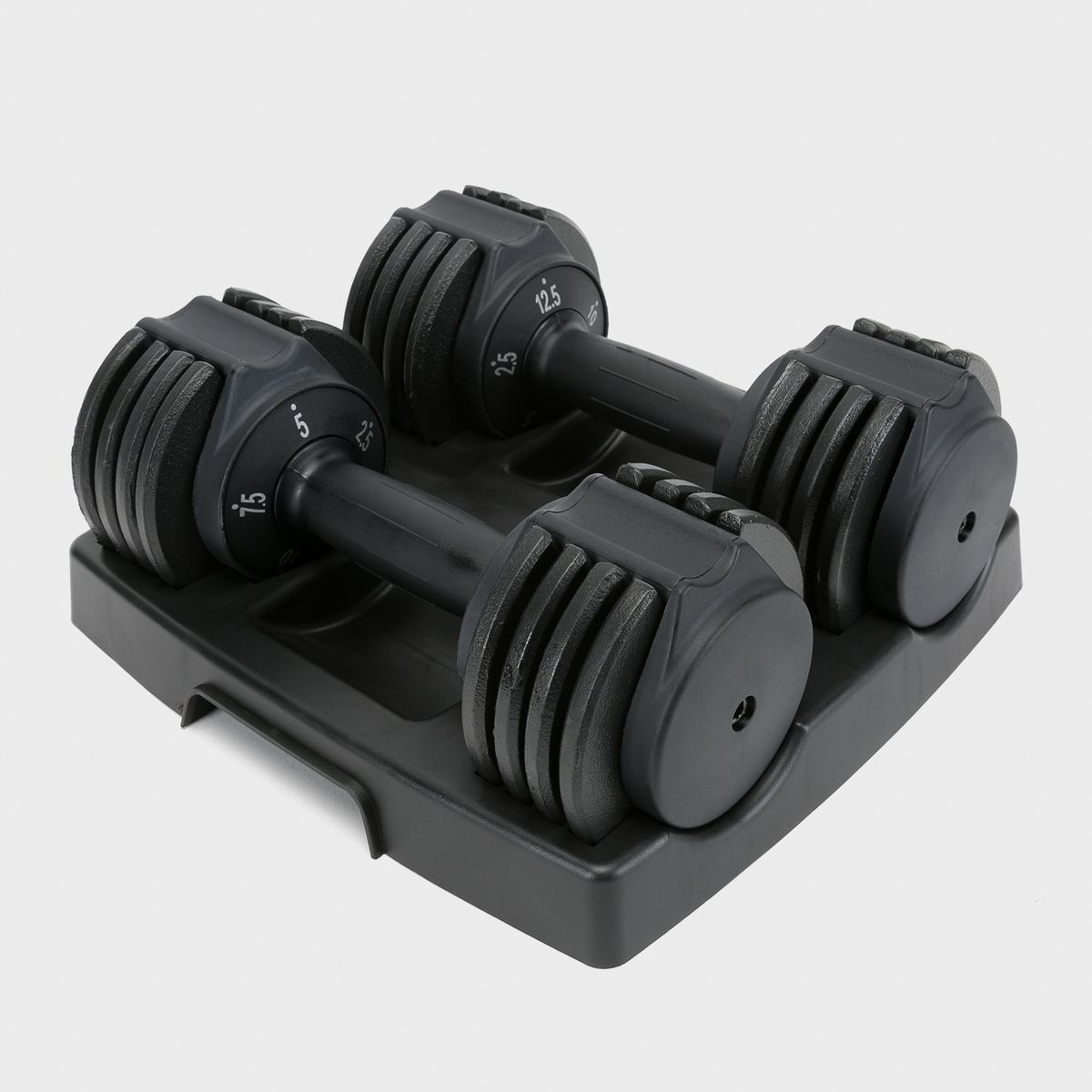 BODYTONE - Bodytone Mancuernas Ajustables 11,5 Kg