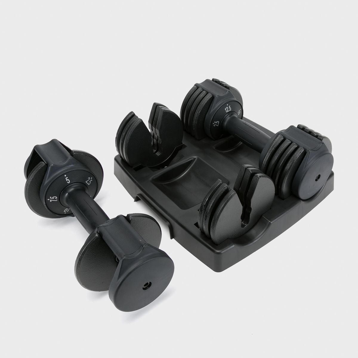 BODYTONE - Bodytone Mancuernas Ajustables 11,5 Kg