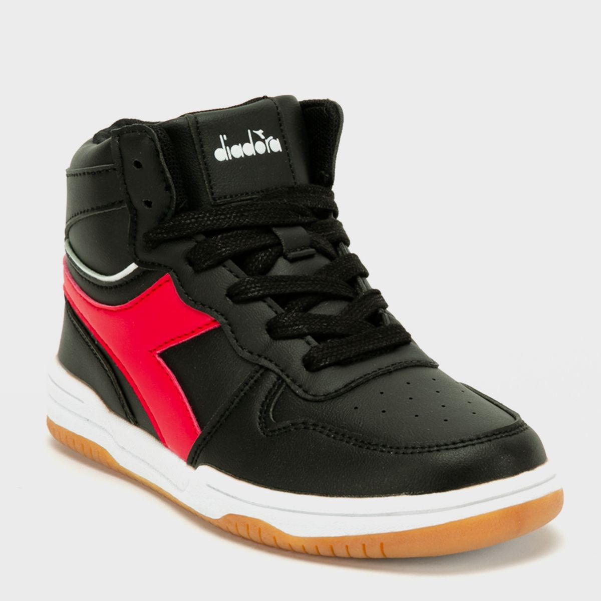 DIADORA - Tall4 Zapatilla Urbana Niño Negra