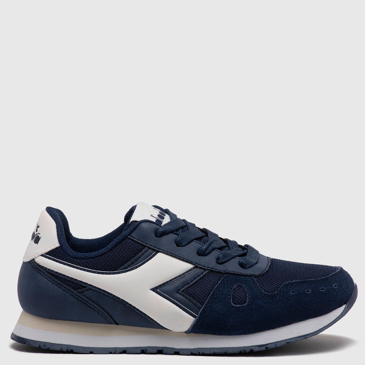 DIADORA - Zapatilla Urbana Niño Azul Diadora