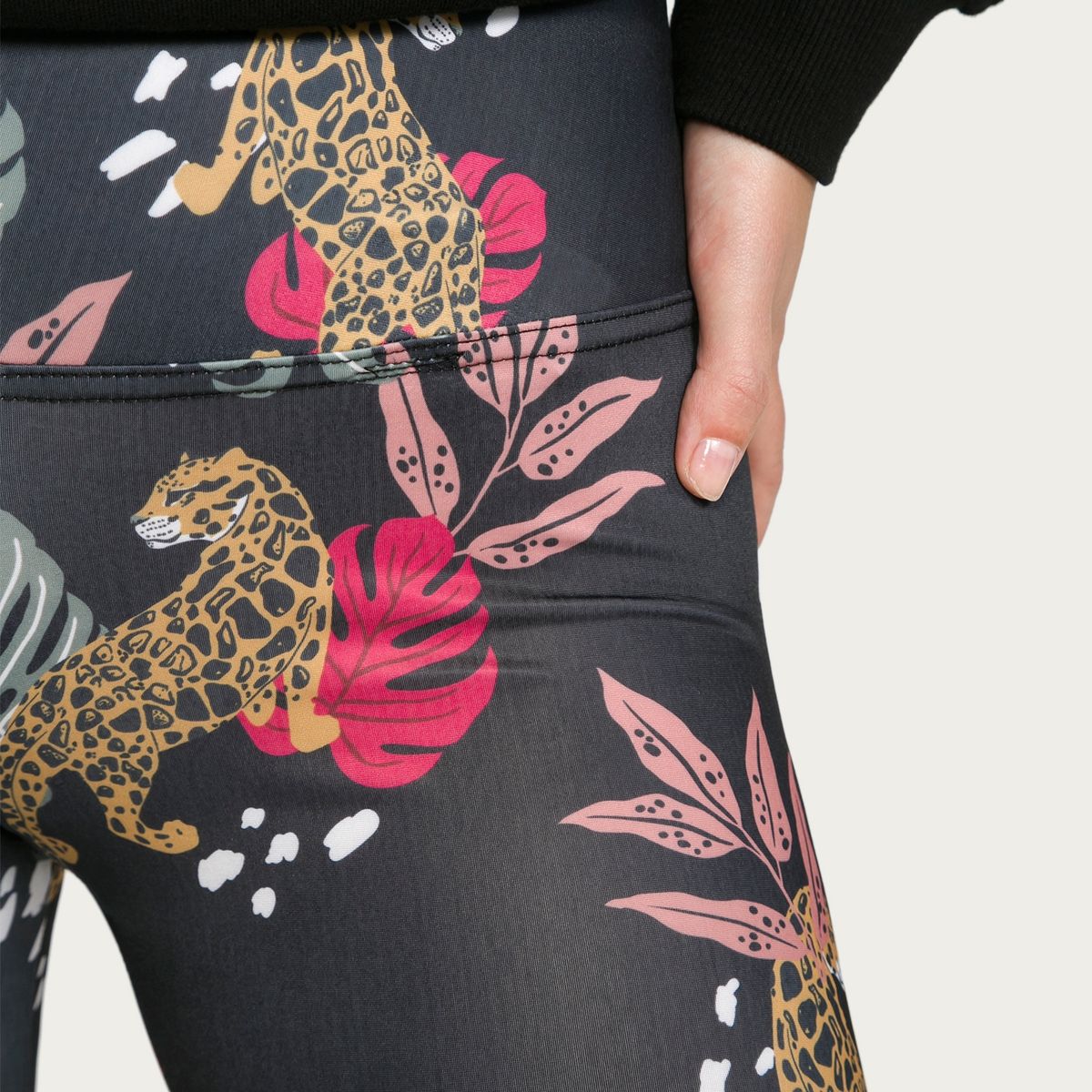 AMERICANINO - Calza de Buzo Mujer