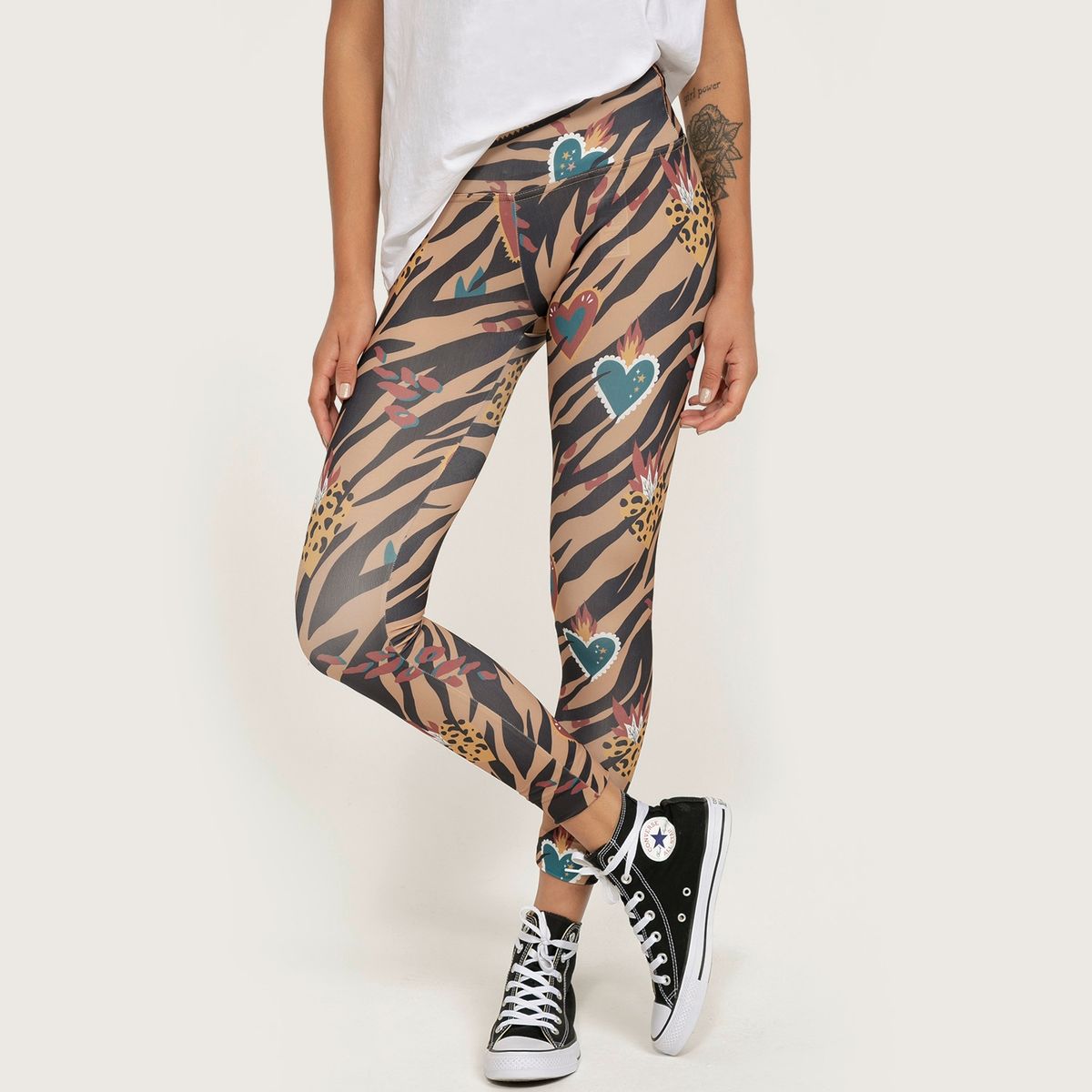 AMERICANINO - Calza Mujer