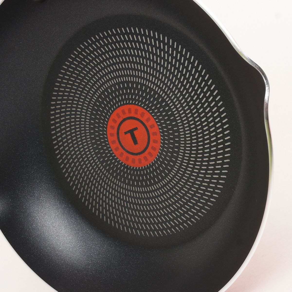 TEFAL - Sartén 24Cm + Wok 28Cm Biogel Tefal