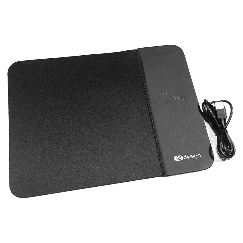 DDESIGN - (D)MOUSEPAD CARGADOR DDESIGN CHARGE