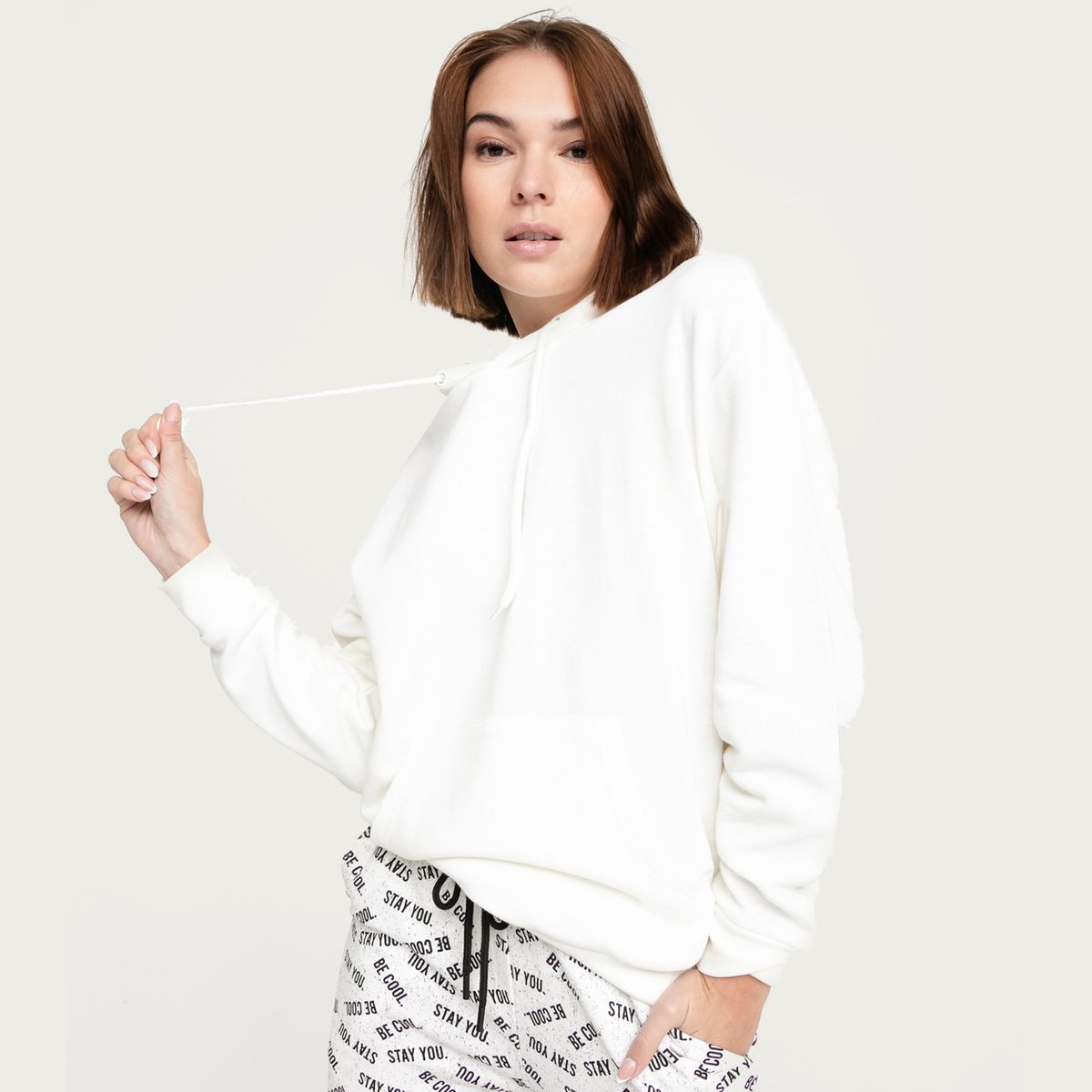 SYBILLA - Polerón Mujer Sybilla