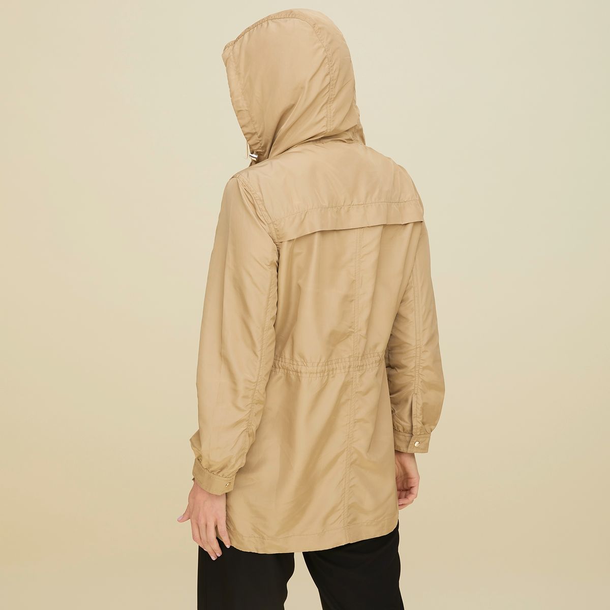 STEFANO COCCI - Parka Mujer