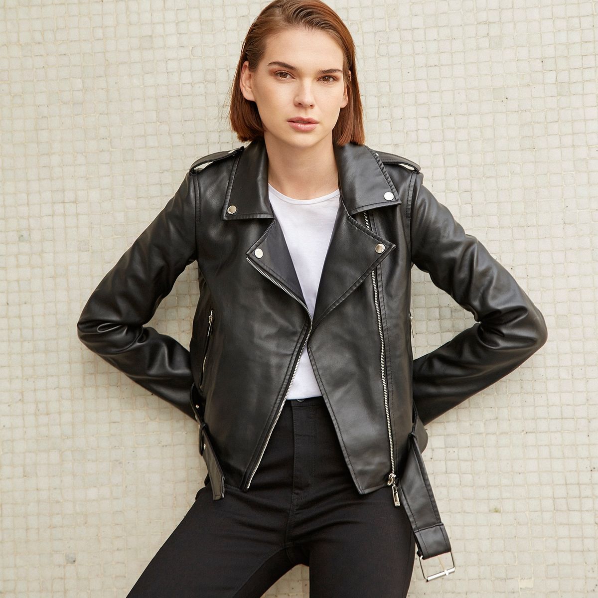 AMERICANINO - Chaqueta Mujer