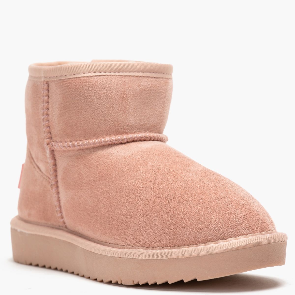 CONIGLIO - Botin Niña Chiporro Rosado