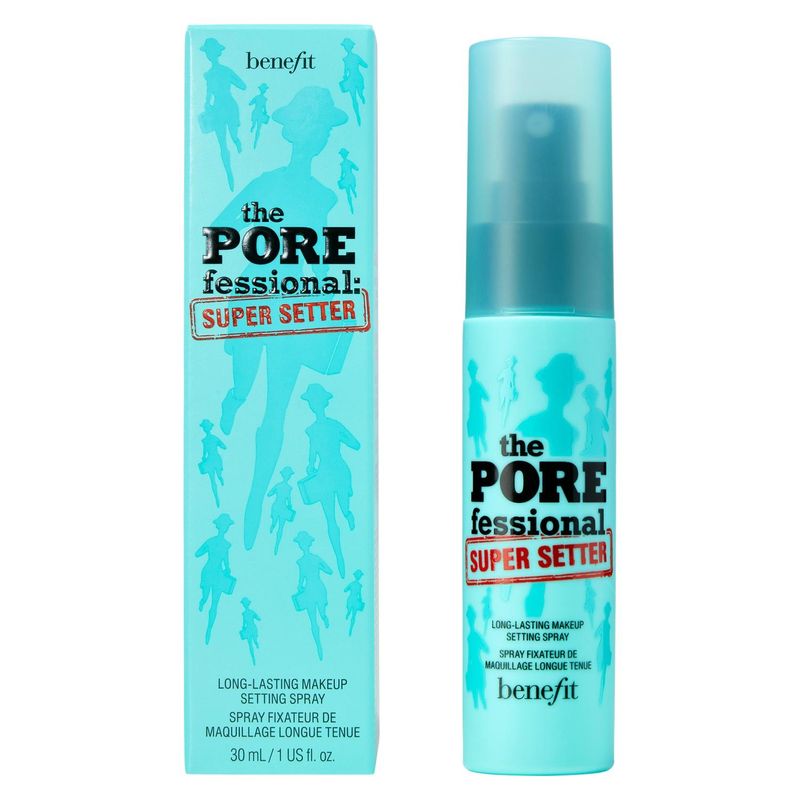 BENEFIT - Fijador De Maquillaje The Porefessional Super Setter Spray Mini Benefit