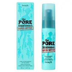 BENEFIT - Fijador De Maquillaje The Porefessional Super Setter Spray Mini