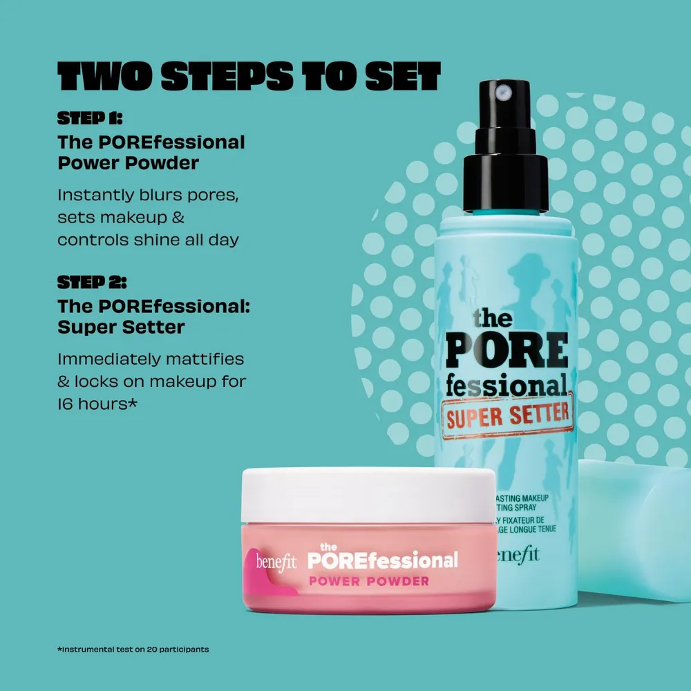 Benefit The POREfessional Super Setter, foto 5