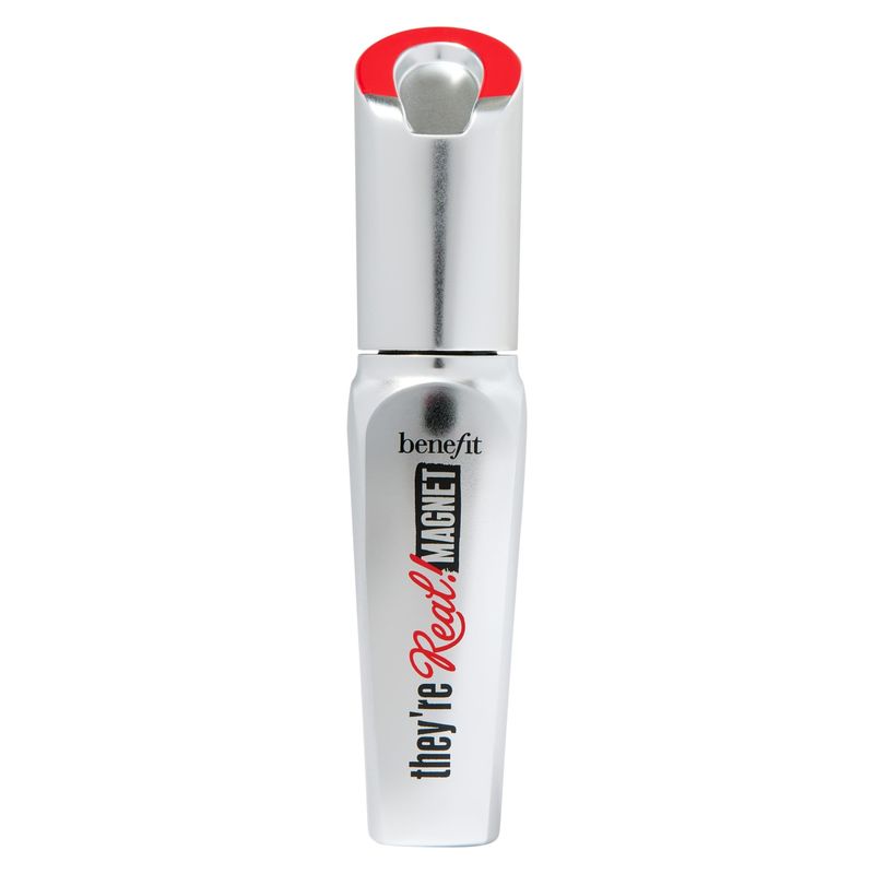 BENEFIT - Mascara de Pestanas They´re Real Magnet Mini efecto EXTREMADAMENTE alargador Benefit