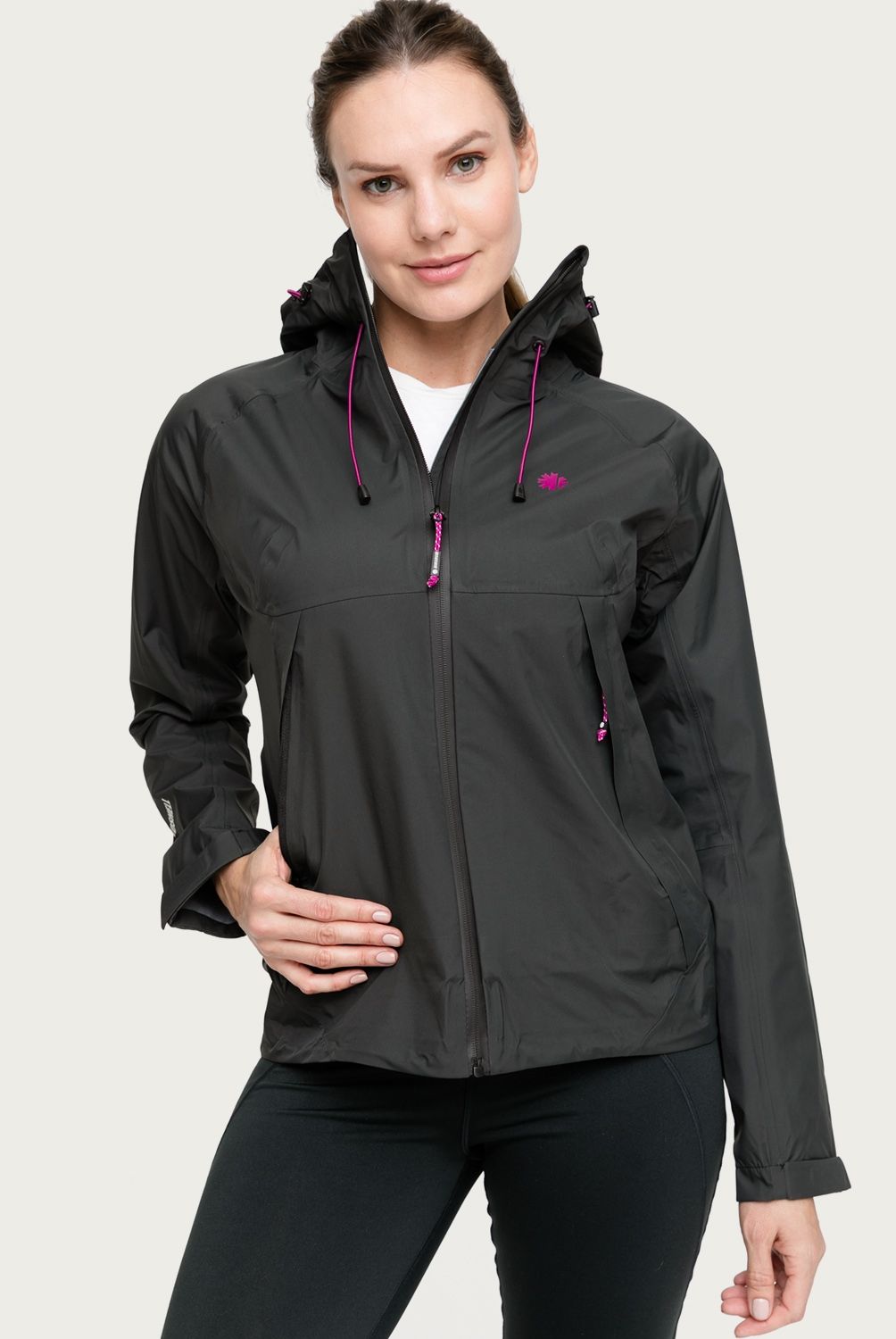 MOUNTAIN GEAR - Cortaviento Deportivo Mujer