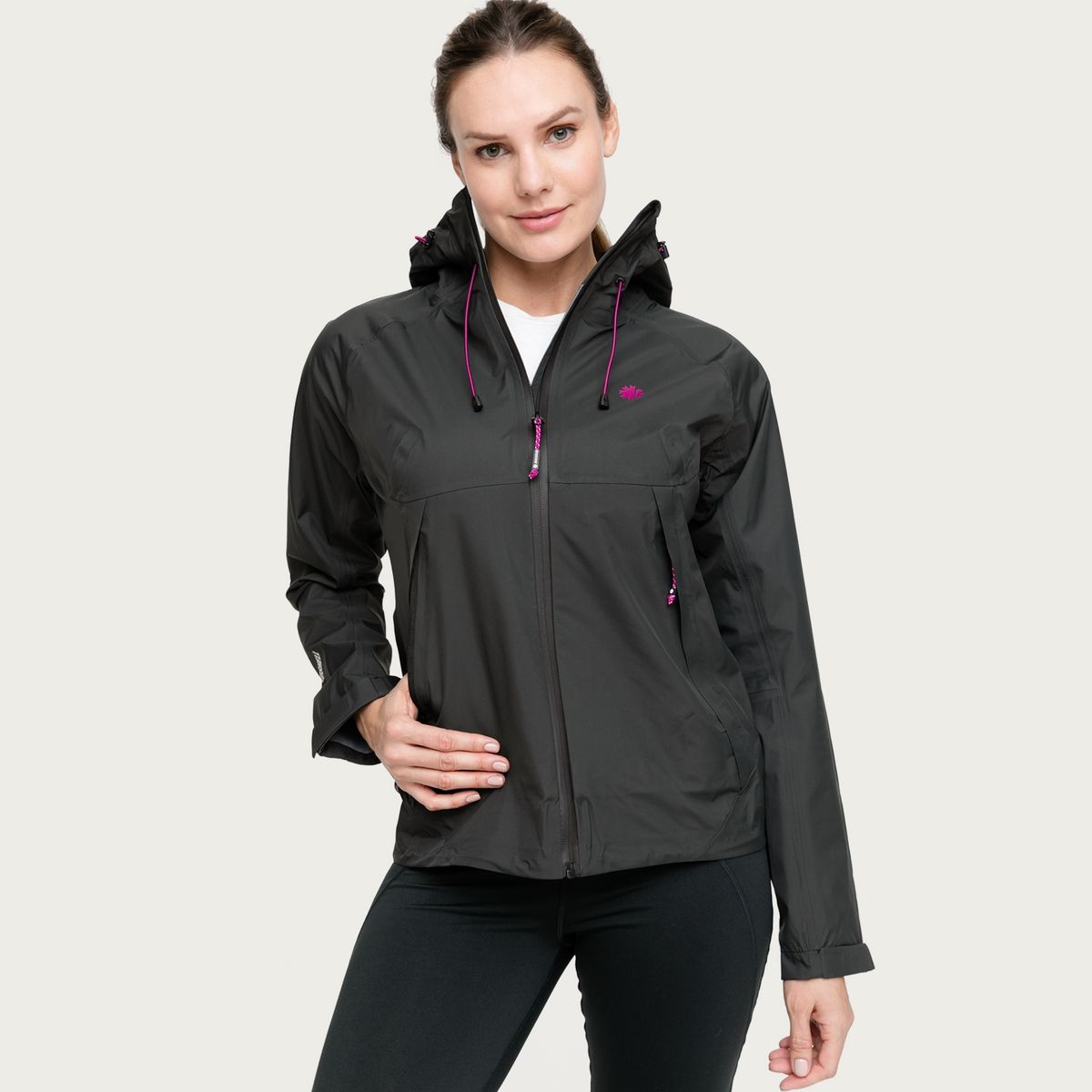 MOUNTAIN GEAR - Cortaviento Deportivo Mujer