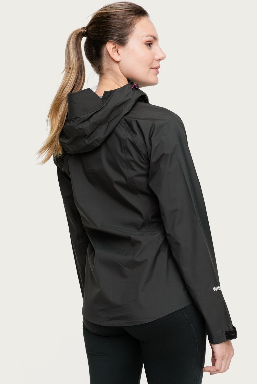 MOUNTAIN GEAR - Cortaviento Deportivo Mujer
