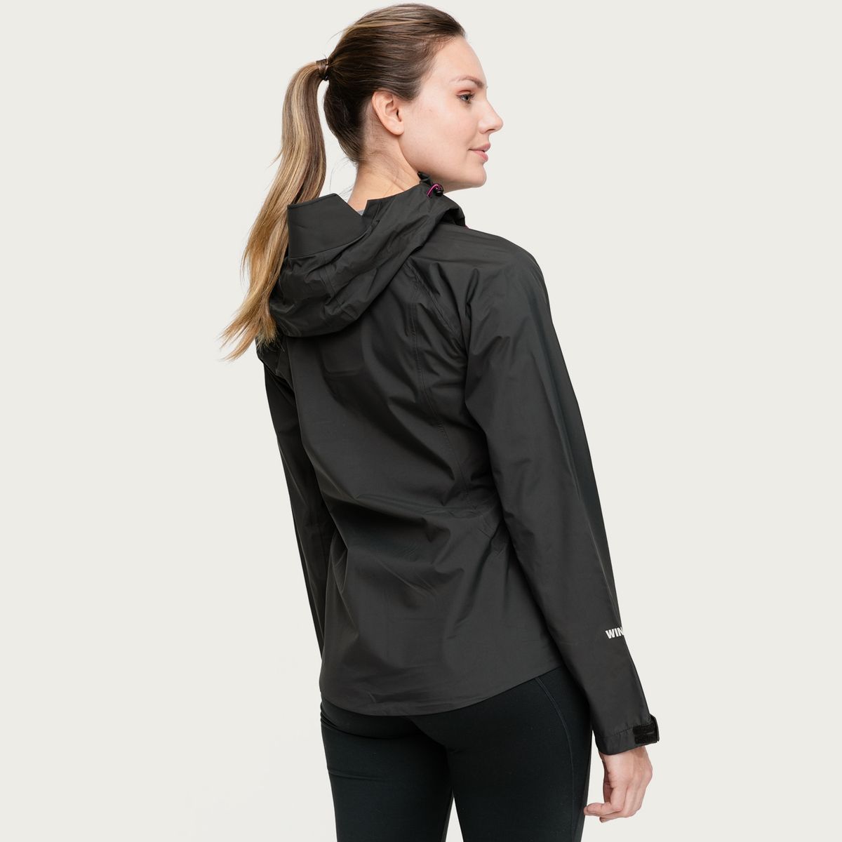 MOUNTAIN GEAR - Cortaviento Deportivo Mujer